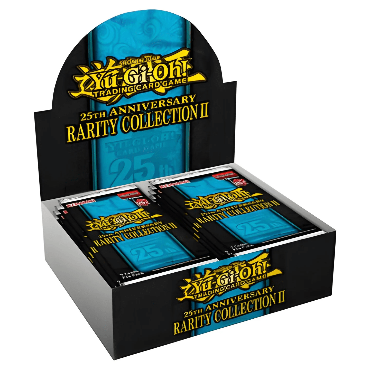 Yu-Gi-Oh! – Rarity Collection II – Booster Box