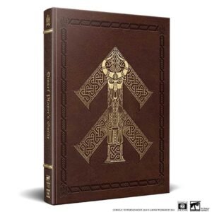 Dwarf Player's Guide Collectors Edition: Warhammer Fantasy Roleplay