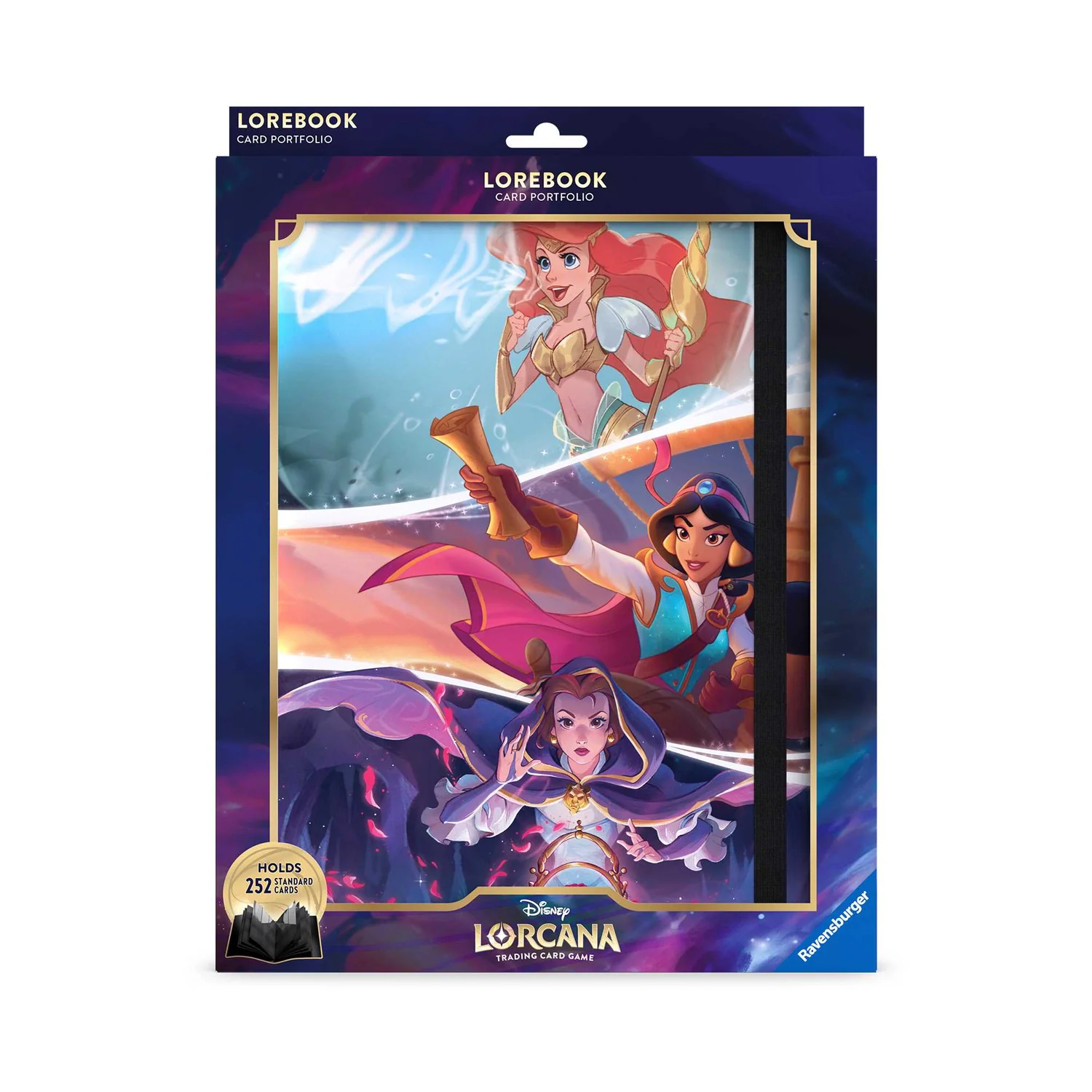 Disney Lorcana Card Portfolio – Set 9-12