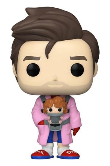 Spider-Man: Across the Spider-Verse POP! Vinyl Figure Peter B. Parker & Mayday 9 cm