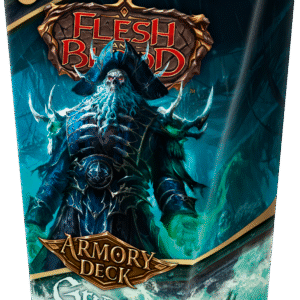 Flesh and Blood TCG: Armory Deck Gravy Bones