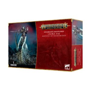 Soulblight Gravelords: Lauka Vai Mother of Nightmares