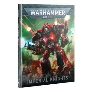 Codex: Imperial Knights (10th Edition)