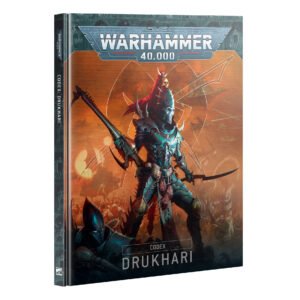 Codex: Drukhari (10th Edition)