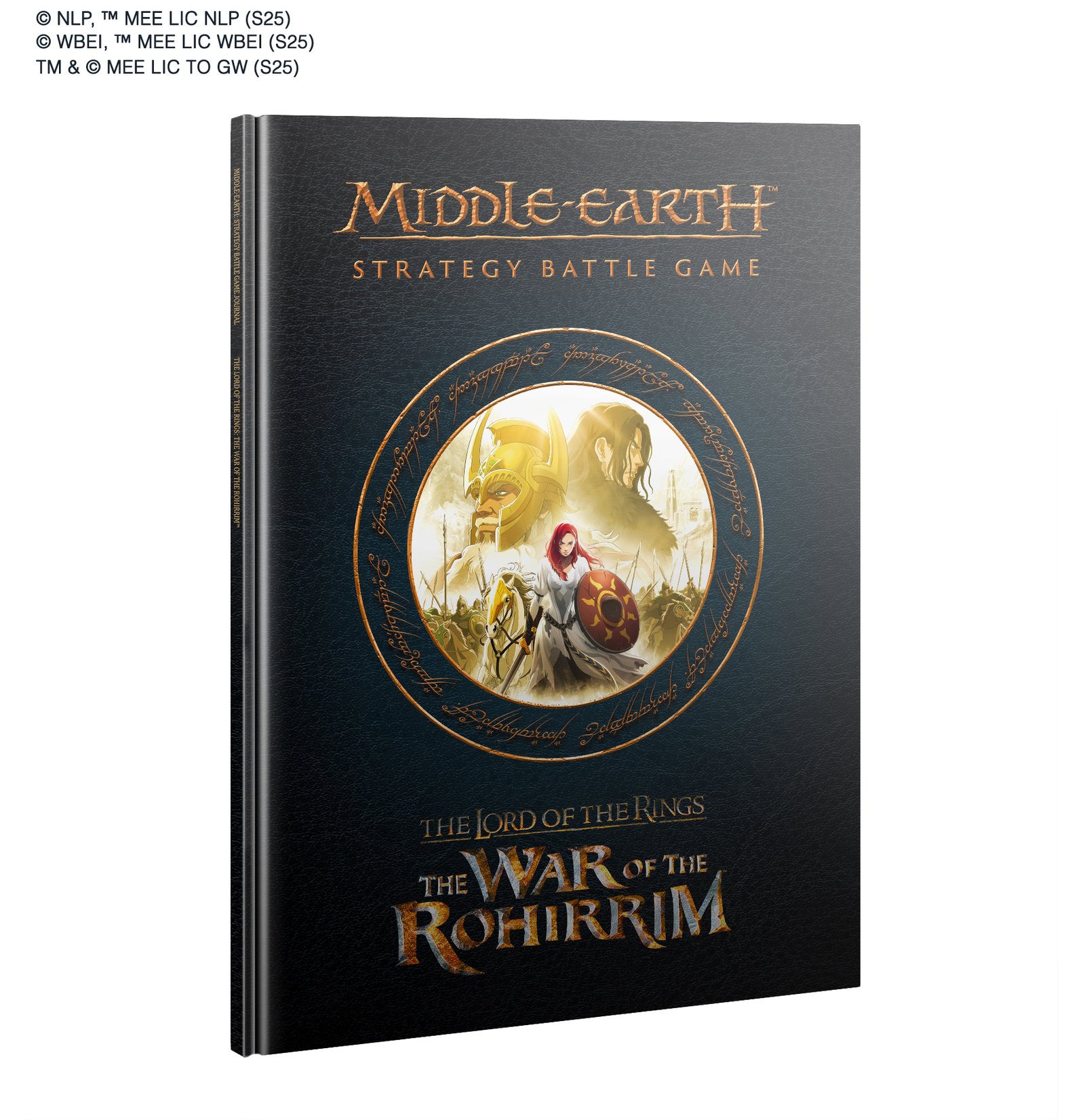 Middle-Earth Strategy Battle Game: Journal: The War Of The Rohirrim