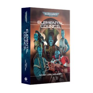Elemental Council (Paperback)
