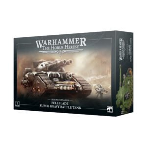 Legiones Astartes Fellblade Super-Heavy Battle Tank