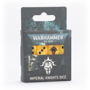 Imperial Knights: Dice