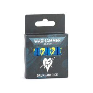 Drukhari: Dice