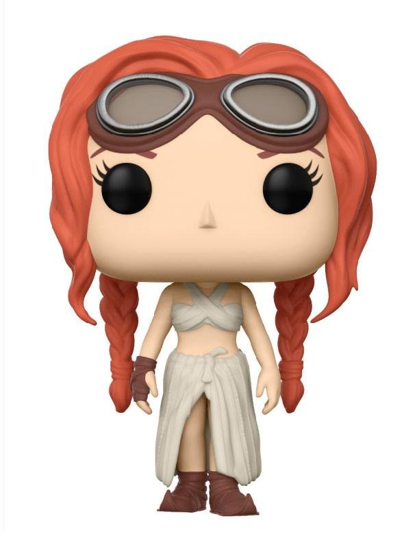 Mad Max Fury Road POP! Movies Vinyl Figure Capable 9 cm