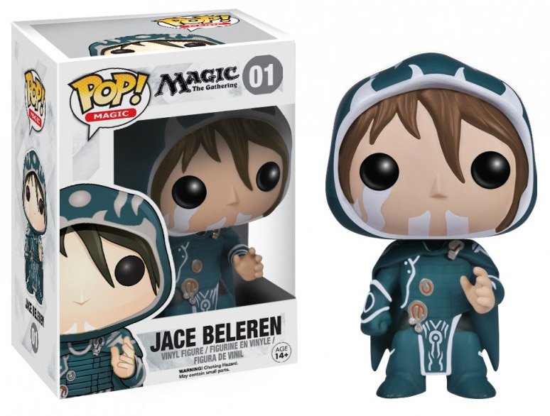 Magic the Gathering POP! Vinyl Figure Jace Beleren 10 cm