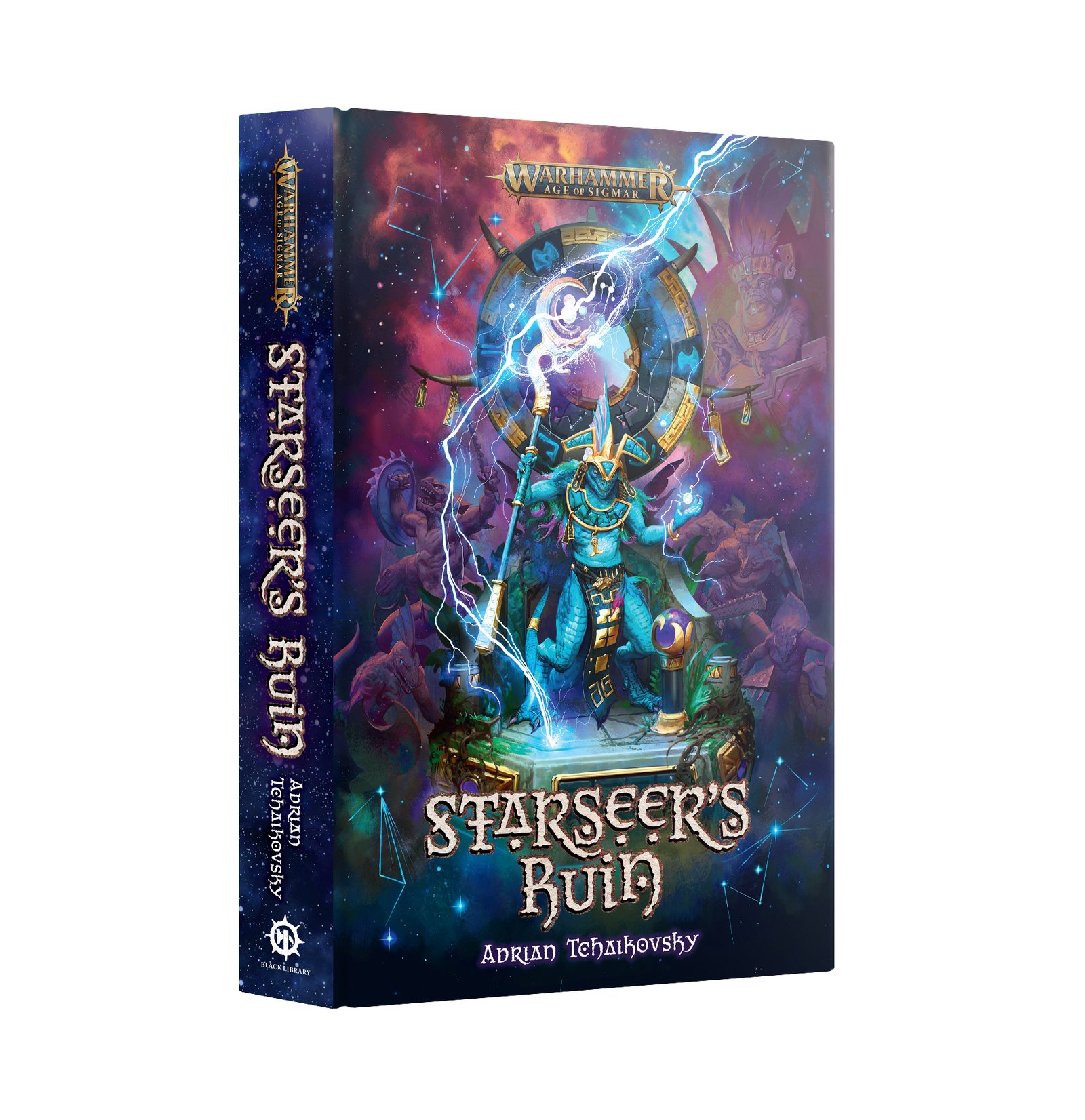 STARSEER’S RUIN (HARDBACK)