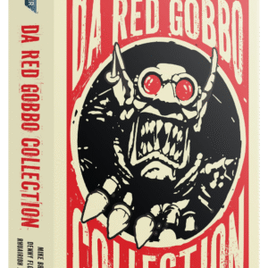 DA RED GOBBO COLLECTION (PAPERBACK)