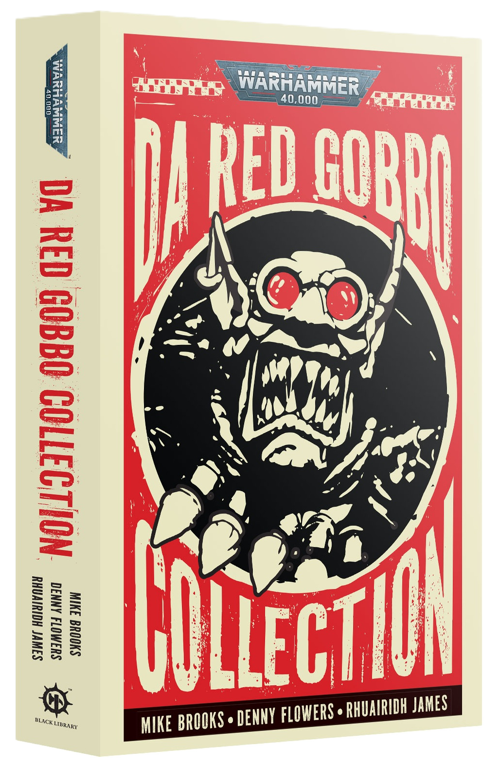 DA RED GOBBO COLLECTION (PAPERBACK)