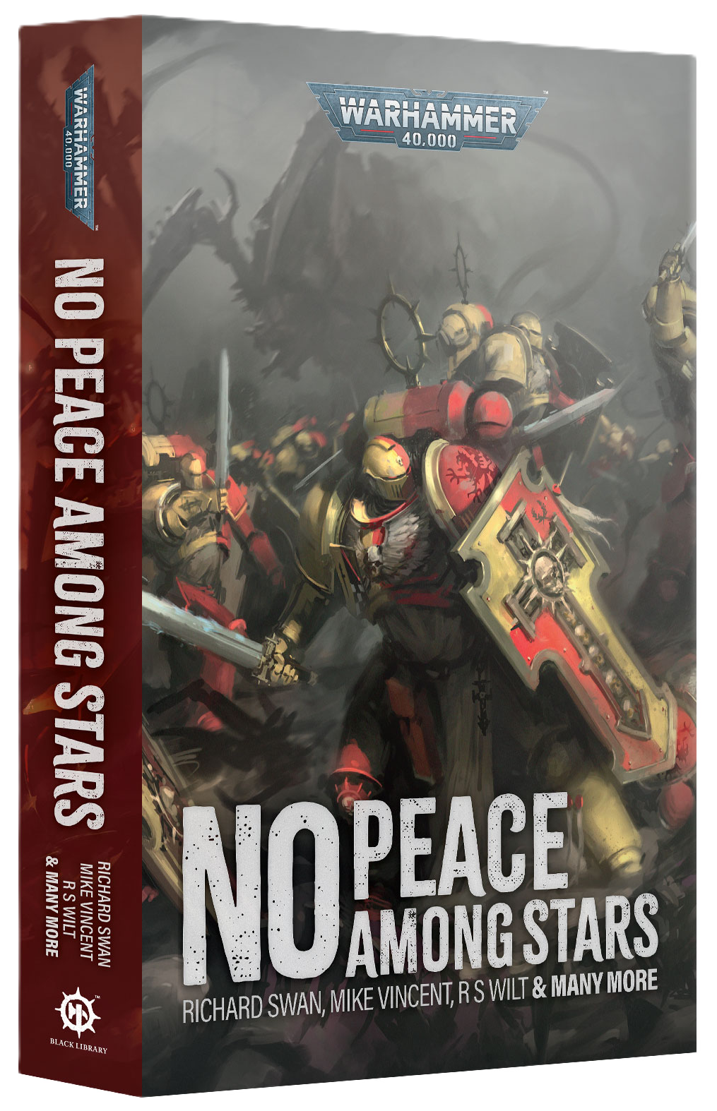 NO PEACE AMONG STARS (PAPERBACK)