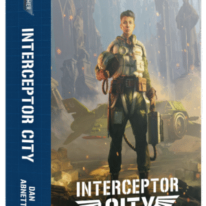 INTERCEPTOR CITY (PAPERBACK)