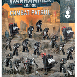 COMBAT PATROL: IRON HANDS