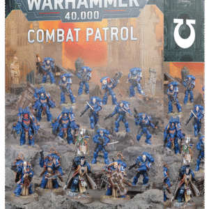 COMBAT PATROL: ULTRAMARINES