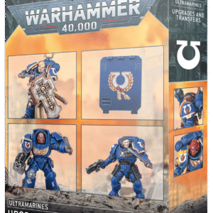 ULTRAMARINES: UPGRADES AND TRANSFERS
