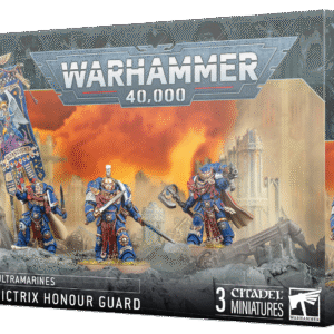 ULTRAMARINES: VICTRIX HONOUR GUARD