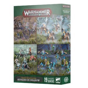 WARHAMMER UNDERWORLDS: SEEKERS IN SHADOW