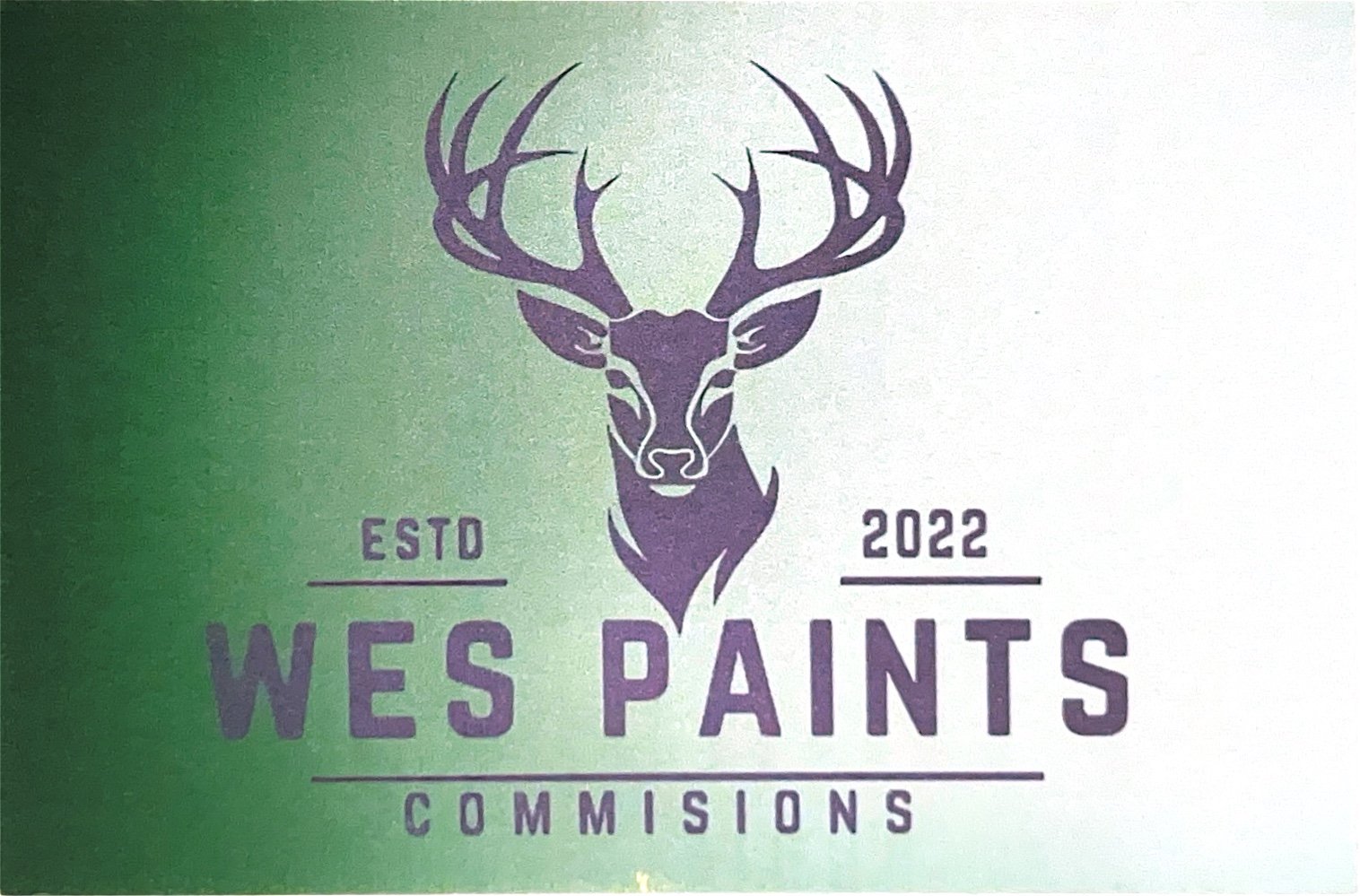 Wes Paints