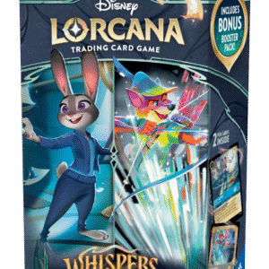 Disney Lorcana TCG Whispers in the Well Set 10 - Starter Deck B