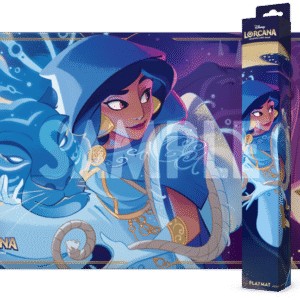 Disney Lorcana TCG Whispers in the Well Set 10 - Playmat Jasmine