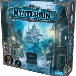 Mysterium (Refresh)
