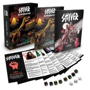 Shiver Blockbuster Starter Set