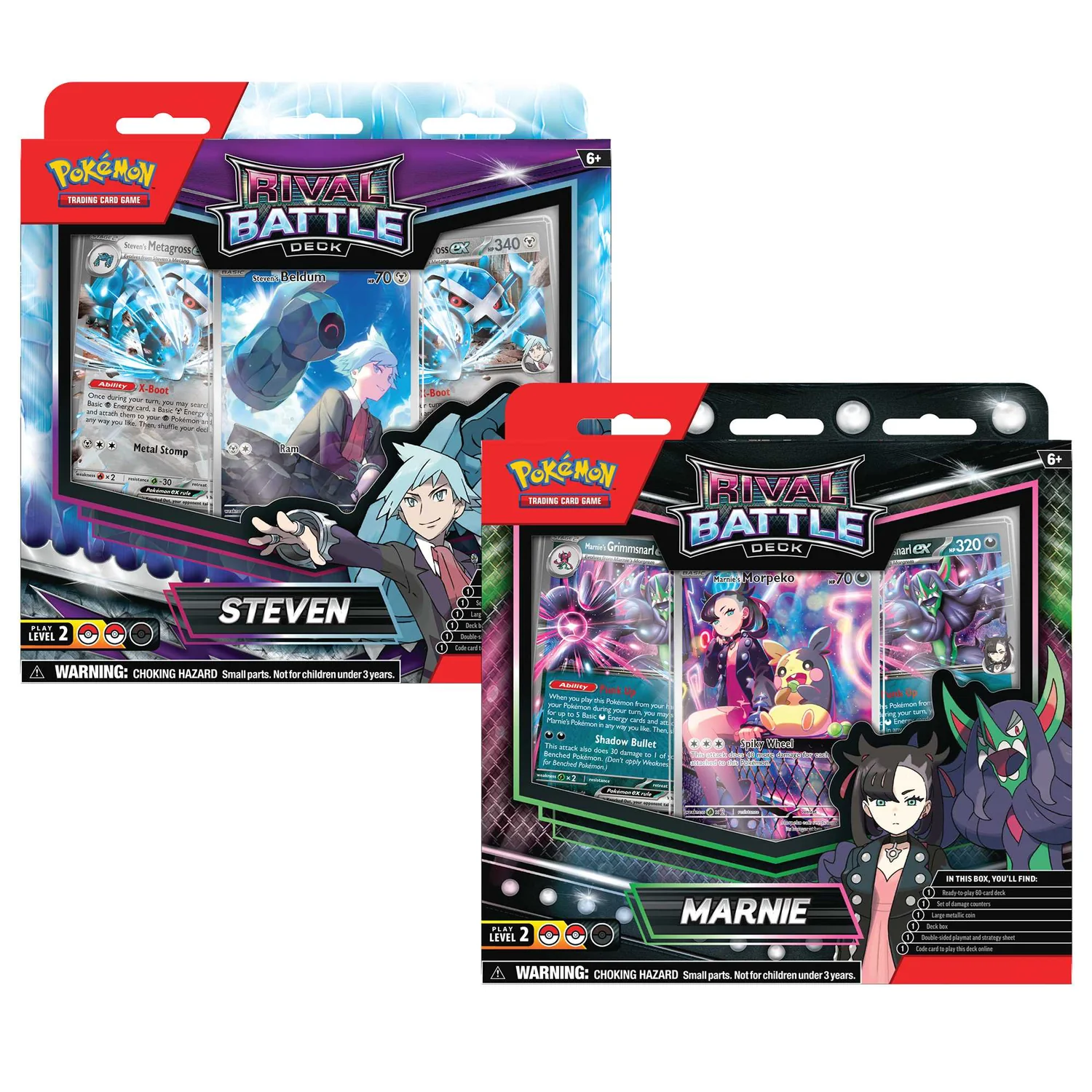Pokemon TCG: May Battle Deck (Random)