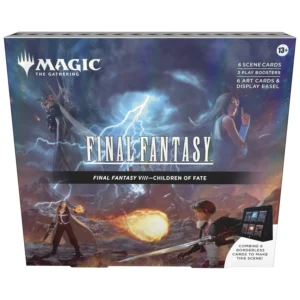 Magic: The Gathering: Final Fantasy Scene Box - Children of Fate