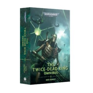 THE TWICE-DEAD KING: THE OMNIBUS (PAPERBACK)