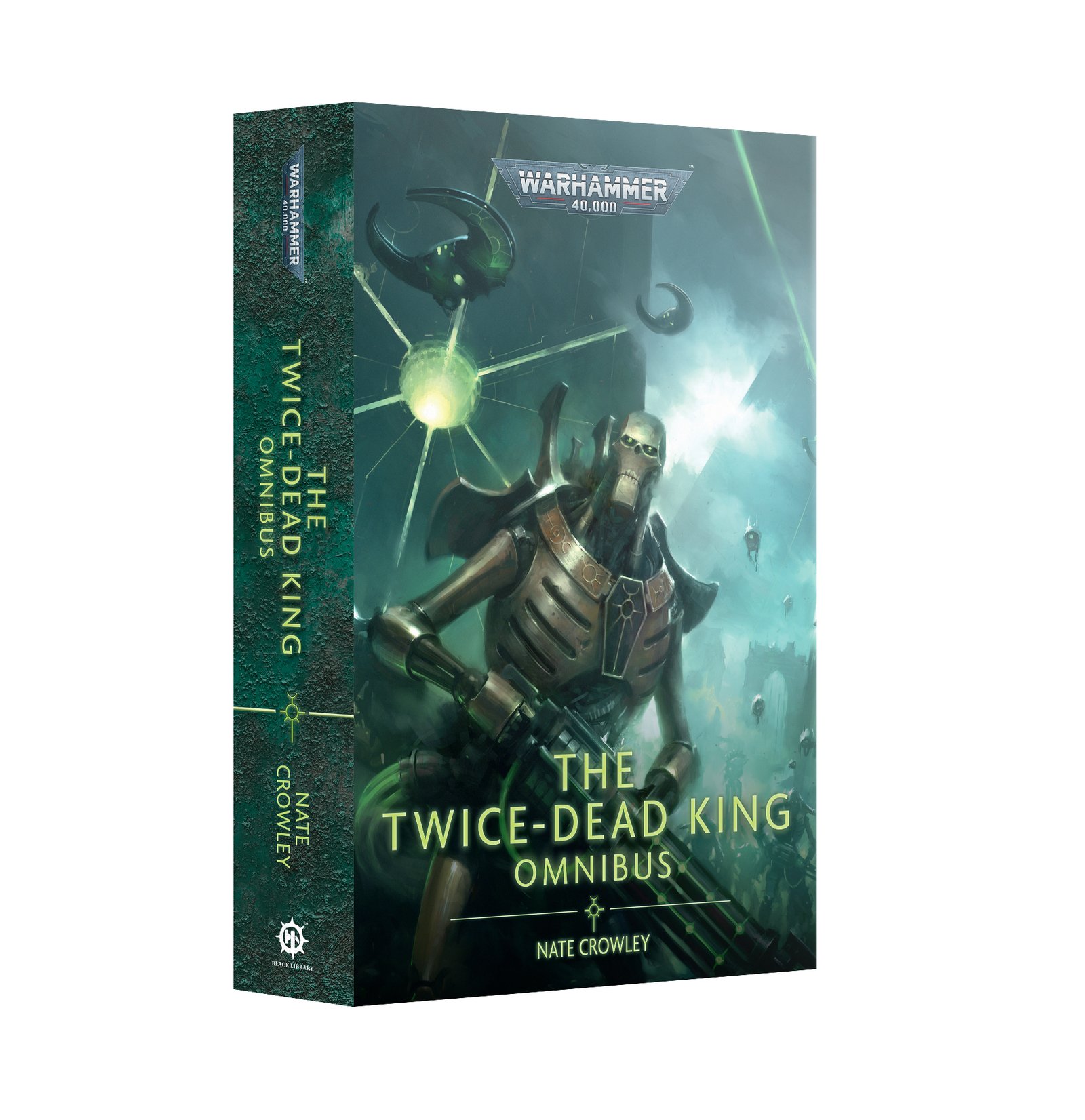 THE TWICE-DEAD KING: THE OMNIBUS (PAPERBACK)