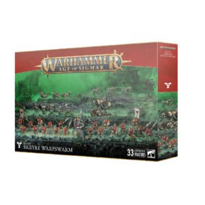SKAVEN: SKRYRE WARPSWARM