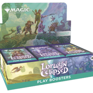 Magic The Gathering: Lorwyn Eclipsed Play Booster Box
