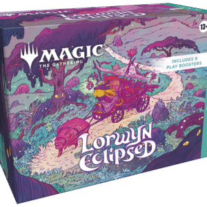 Magic The Gathering: Lorwyn Eclipsed Bundle