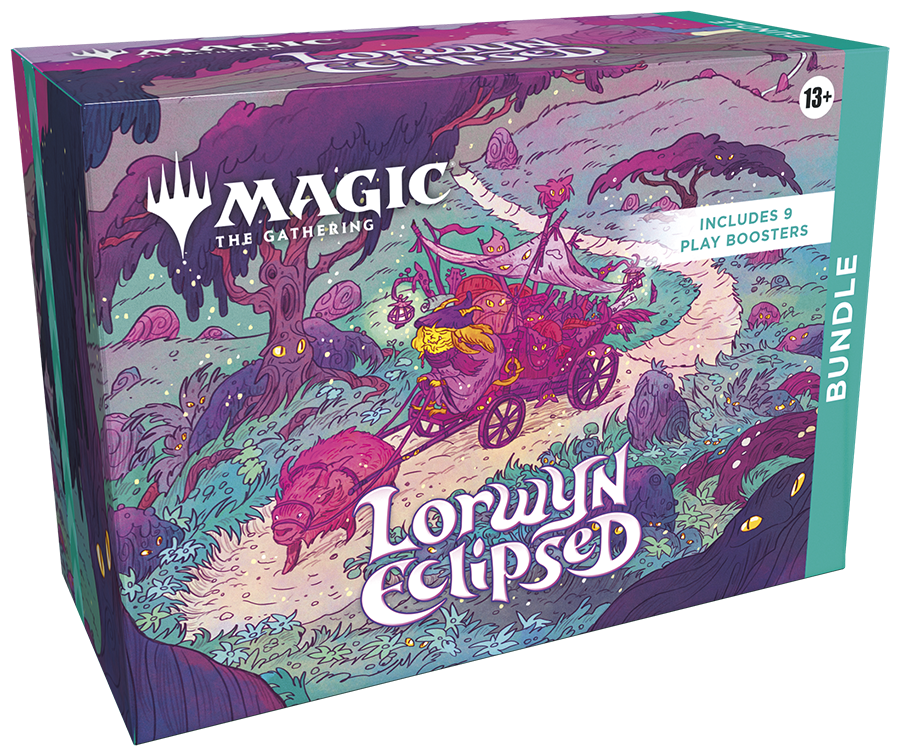 Magic The Gathering: Lorwyn Eclipsed Bundle
