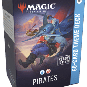 Magic The Gathering: Lorwyn Eclipsed Theme Deck - Pirates