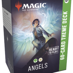 Magic The Gathering: Lorwyn Eclipsed Theme Deck - Angles