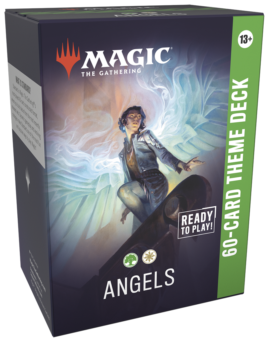 Magic The Gathering: Lorwyn Eclipsed Theme Deck – Angles