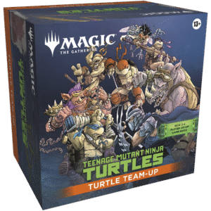 Magic The Gathering: Teenage Mutant Ninja Turtles Turtles Team Up