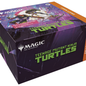 Magic The Gathering: Teenage Mutant Ninja Turtles Draft Night