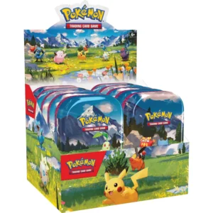 Pokémon TCG: Mega Evolution Ascended Heroes - Mini Tins x1 (Random)