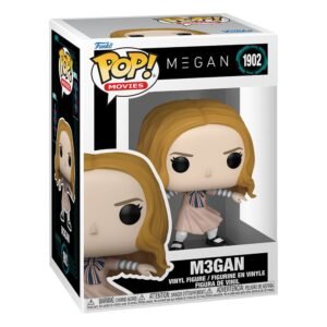 M3EGAN POP! Movies Vinyl Figure M3GAN (Dancing) 9 cm