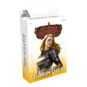 Flesh and Blood TCG - Silver Age Chapter 2 Deck - Dorinthea