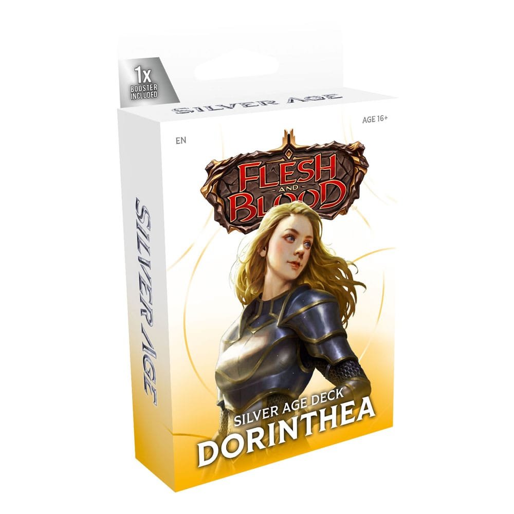 Flesh and Blood TCG – Silver Age Chapter 2 Deck – Dorinthea