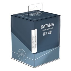 Ultimate Guard Boulder 100+ "Katana: The Shogun's Journey - Part 3" - Soushin