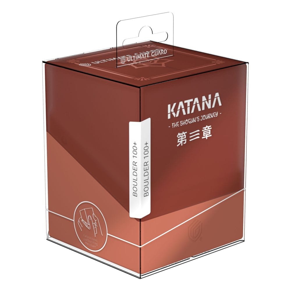 Ultimate Guard Boulder 100+ “Katana: The Shogun’s Journey – Part 3” – Kousei