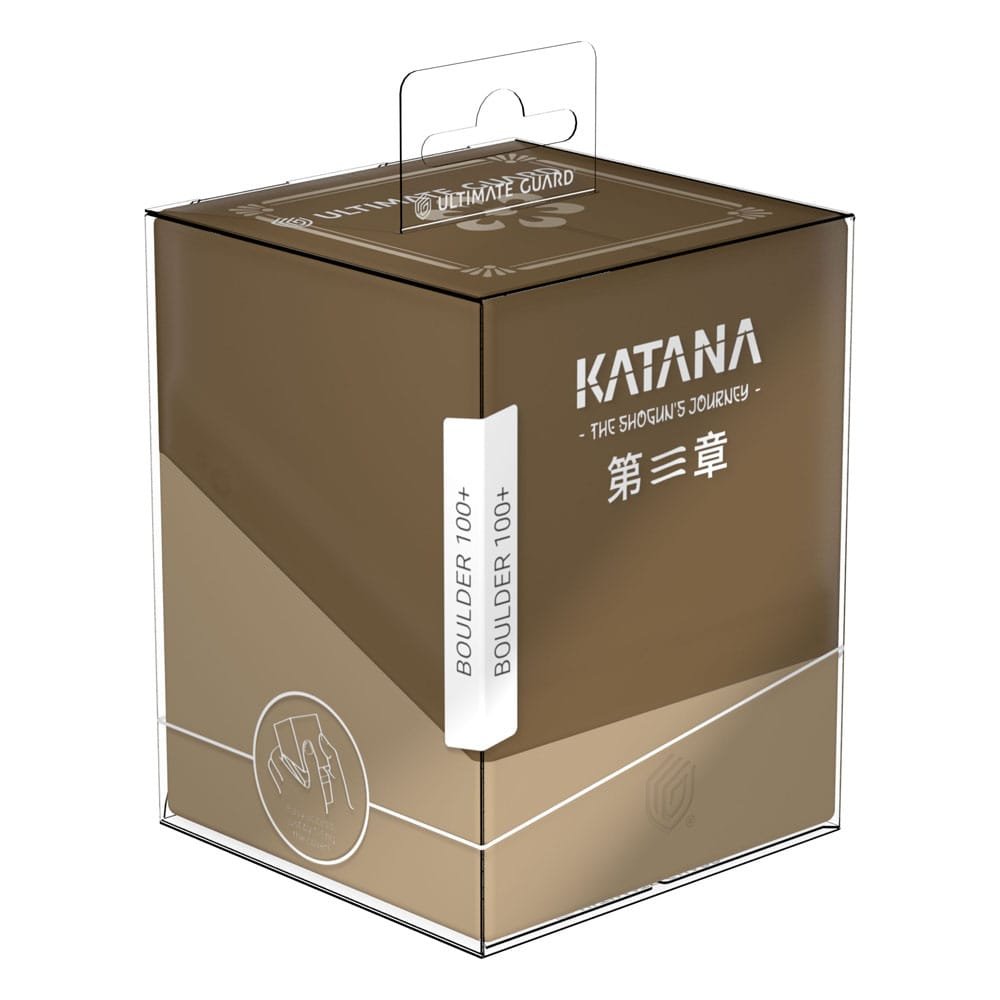 Ultimate Guard Boulder 100+ “Katana: The Shogun’s Journey – Part 3” – Kouyo